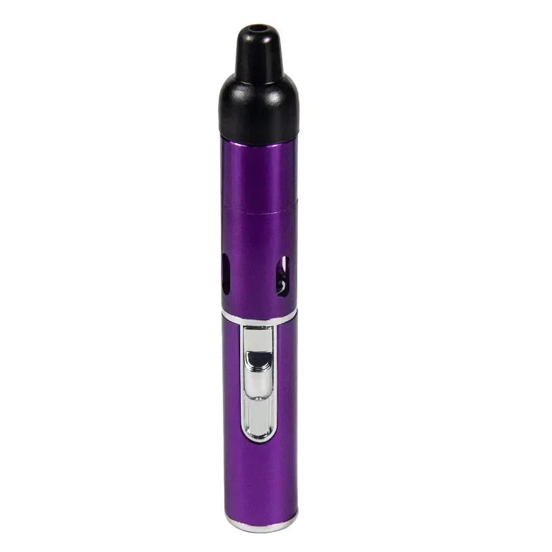 Portable Windproof Pipe Lighter