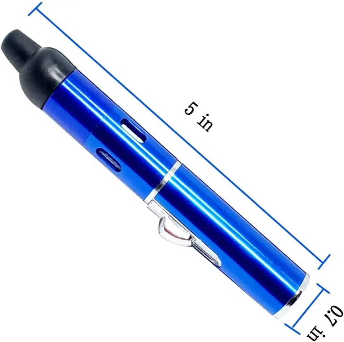 Portable Windproof Pipe Lighter
