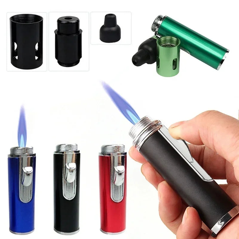 Portable Windproof Pipe Lighter