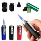 Portable Windproof Pipe Lighter