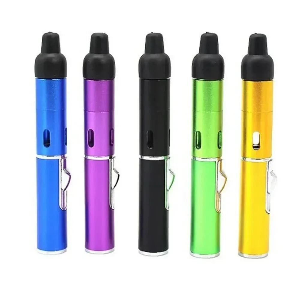 Portable Windproof Pipe Lighter