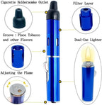 Portable Windproof Pipe Lighter